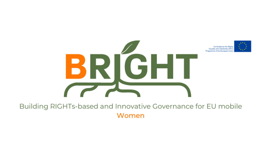 Il progetto Bright per l’inclusione delle donne – Le migranti romene e bulgare impiegate al Sud